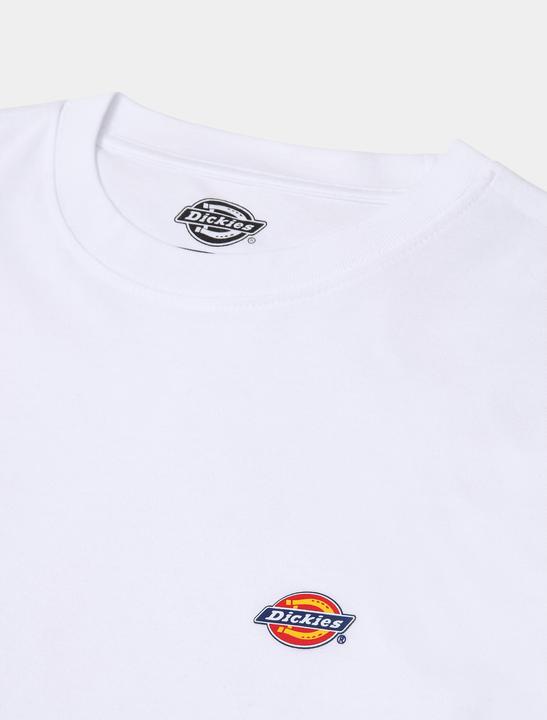 Actual product image Dickies Ls Mapleton Tee W White (XS)