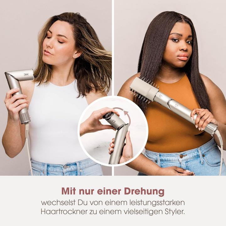 Image du produit Shark HD446SLEU Sèche-cheveux Flex-Style Stone