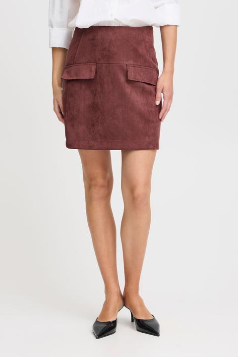 B.young BYTOMIRA SHORT SKIRT 20815322