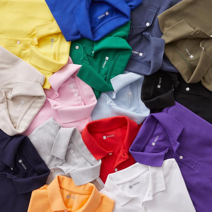 Actual product image Inesis Polo MW500 M 324952 (L)