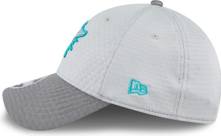 Actual product image New Era 9Forty Stretch Cap Training 2024 Miami Dolphins