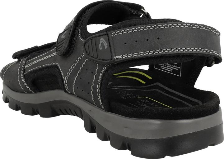 Actual product image Camel Active Sandale Pullup SCHWARZ (43)