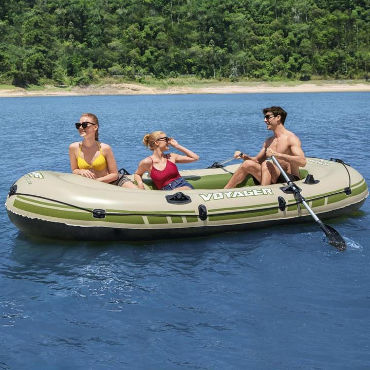 Produktbild Bestway Voyager 501 (348 cm, 3 Pers.)