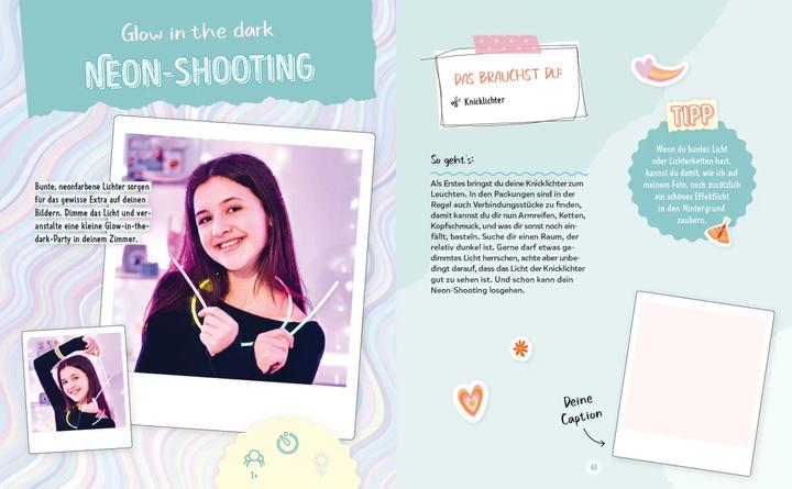Actual product image Alles Ava Deine 30-Tage-Foto-Challenge (German, All Ava, Sarah Kastner, 2023)