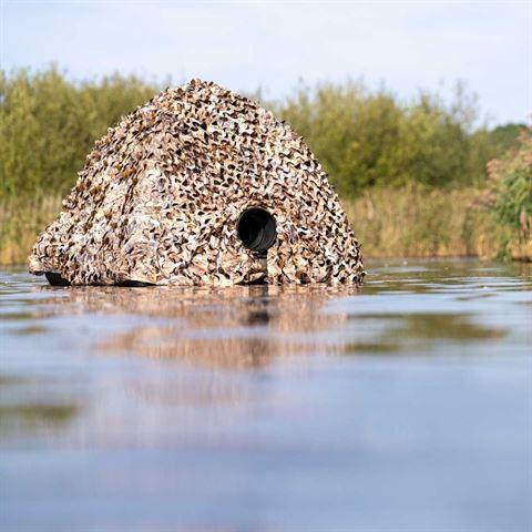 Image du produit Buteo Photo Gear Filet de camouflage 4 roseaux/herbe 1,5x3 m