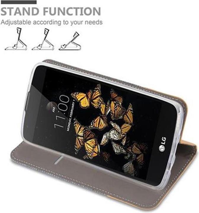 Actual product image Cadorabo Jeans Optik (LG K8)