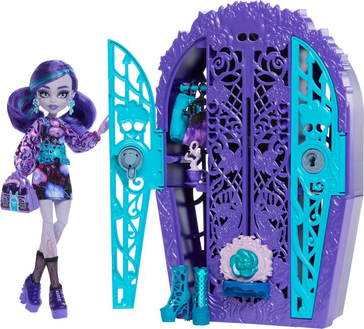 Actual product image Monster High Twyla