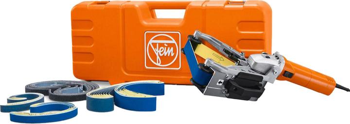 Fein Rohrschleifer RS 17-70 E – Set (1700 W)