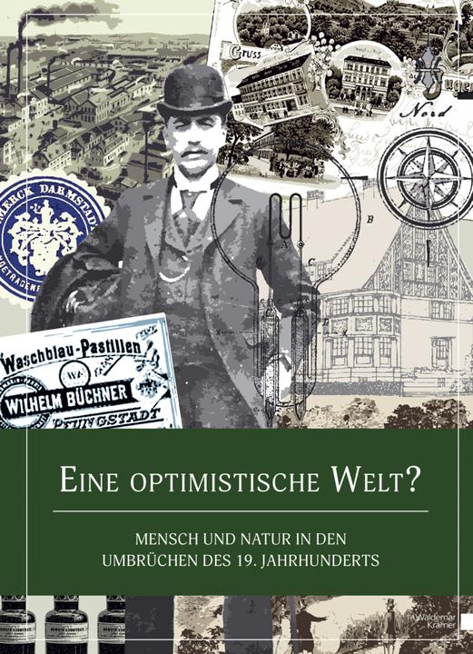 Produktbild Eine optimistische Welt? (Deutsch, Joachim Horn, Jürgen Kerwer, 2020)