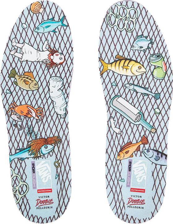 Image du produit Vans Patiner Old Skool Net Doobie (41)