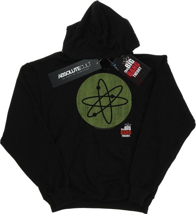 Dam Big Bang Icon Kapuzenpullover Mädchen