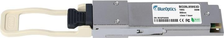 Produktbild BlueOptics Arista QSFP-100G-XSR4 kompatibler QSFP BO25K859S3D