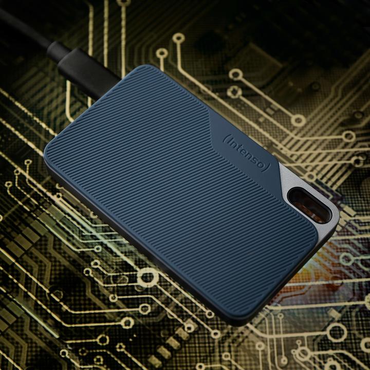 Actual product image Intenso TX100 (250 GB)
