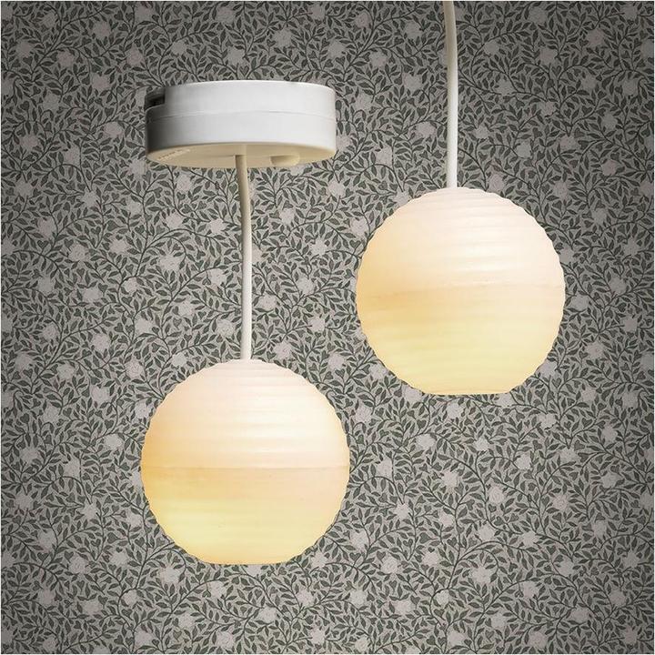 Produktbild Lundby Puppenhauszubehör zwei Deckenlampen