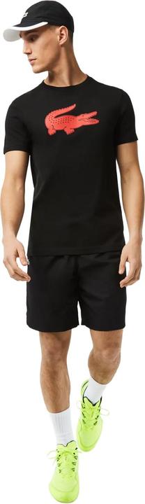 Immagine prodotto Lacoste Maglietta Sport Coccodrillo 3D Uomo (XS)