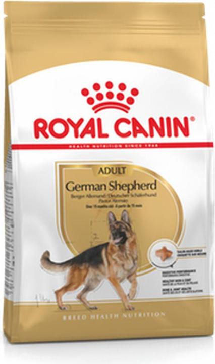 Produktbild Royal Canin German Shepard (Adult, 1 Stk., 11000 g)