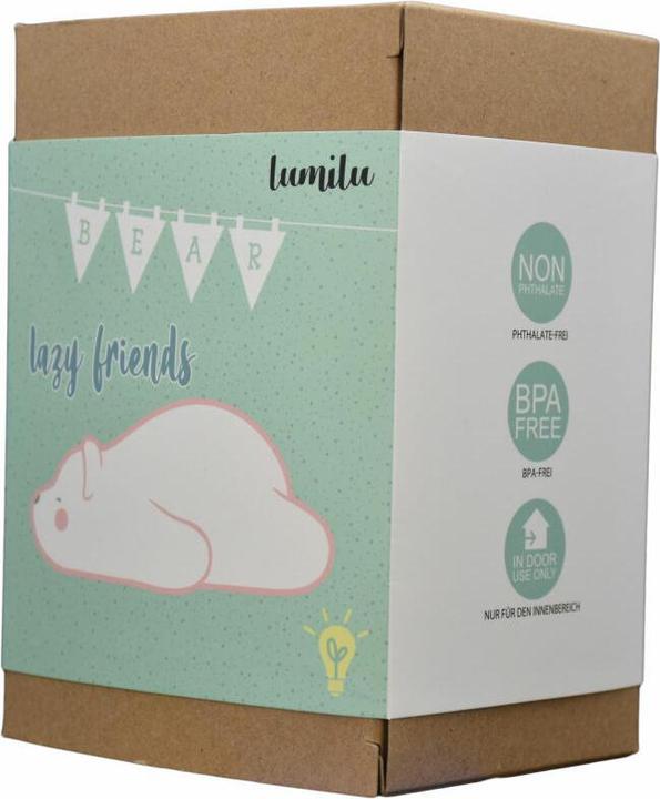 Actual product image Reer LazyFriends Bear