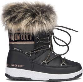 Actual product image Moon Boot JR Girl Monaco Low WP (29)