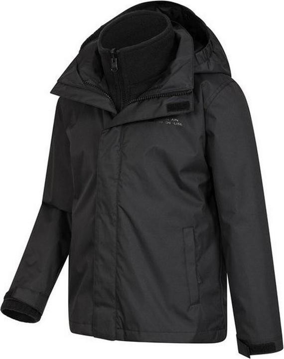 Immagine prodotto Mountain Warehouse Giacca di pelliccia 3 in 1 (140)