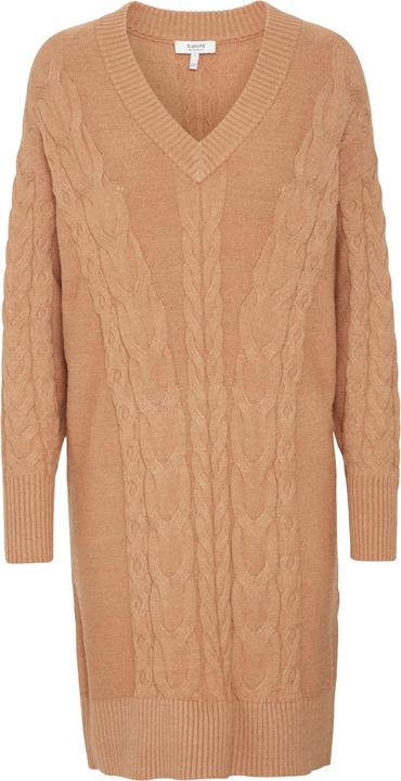 Actual product image B.young BYMILO CABLE DRESS 2 - 20813524 (XXL)