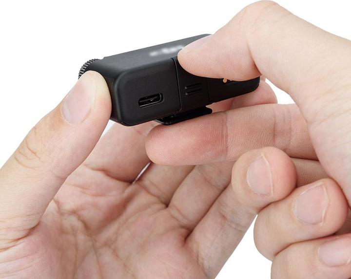 Actual product image JJC HC DM2 Cold Shoe Adapter For DJI Mic 2
