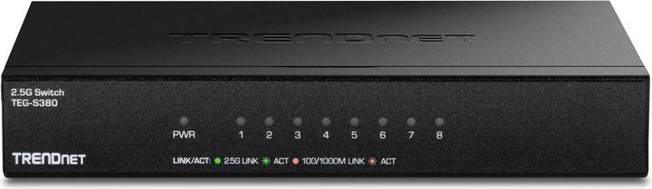Immagine prodotto Trendnet TEG-S380 (8 Porti)