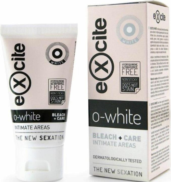 Produktbild Excite Aufhellung der Intimzone (50 ml, Intimwaschlotion)