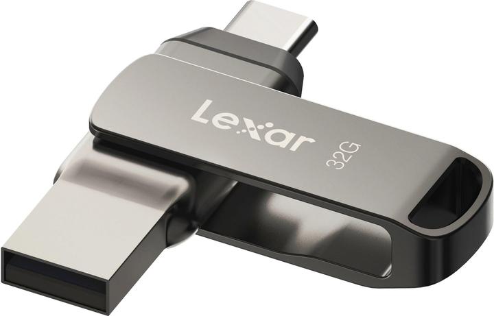 Immagine prodotto Lexar JumpDrive Dual Drive D400 (32 GB, USB-A, USB-C)