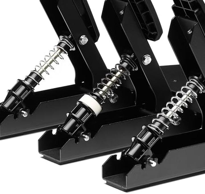 Produktbild Thrustmaster Raceline Pedals III (Xbox Series S, PS4, PS5, Xbox One S, PC, Xbox Series X)