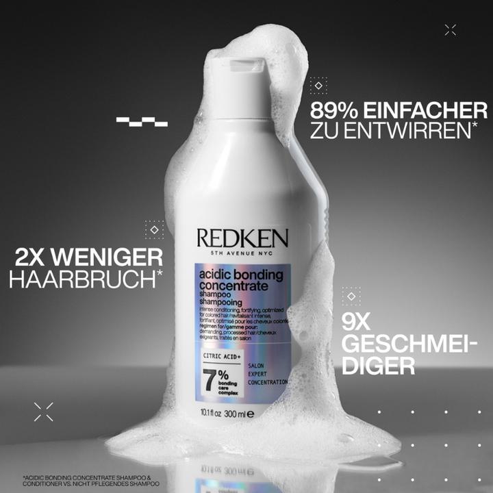 Produktbild Redken Acidic Bonding Concentrate (300 ml, Flüssiges Shampoo)