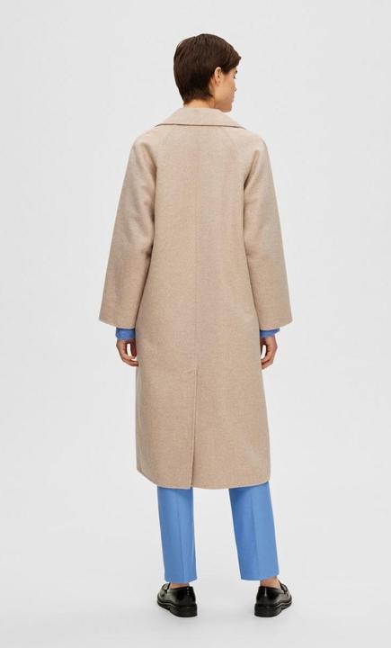 Produktbild Selected Femme Oversize Wollmantel (42)