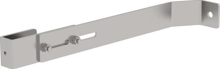 Produktbild Munk Wandhalter Edelstahl für GFK, verstellbar (5 cm)
