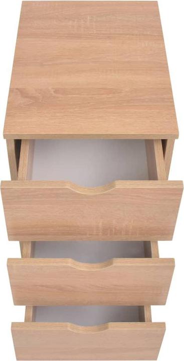 Produktbild VidaXL Sokratis (33 x 45 x 60 cm)