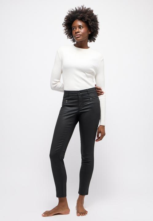 Produktbild Angels Malu Zip Jeans Slim black (W36/L30)
