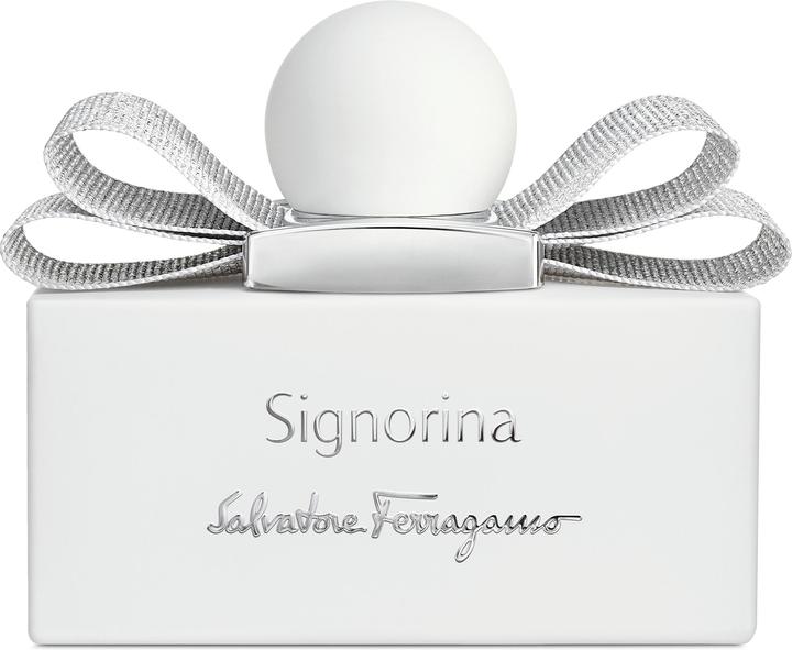 Actual product image Salvatore Ferragamo Signorina Eau De Parfum 50ml (Eau de parfum, 50 ml)