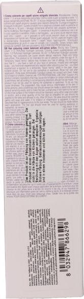 Actual product image Fanola Ink Superaclarante S*1322 No Yellow 100ml New (No Yellow)