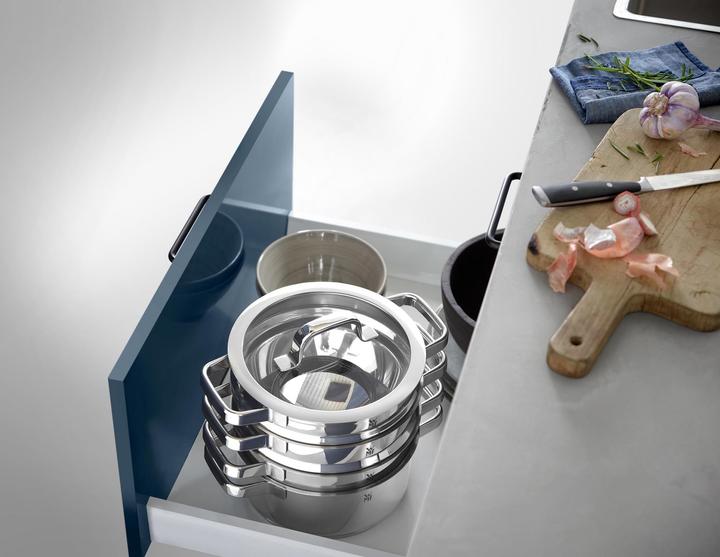Produktbild WMF Compact Cuisine Dampfgareinsatz (24 cm, Metall)