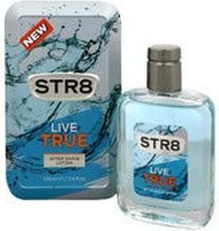 Actual product image Str8 Live True (100 ml)