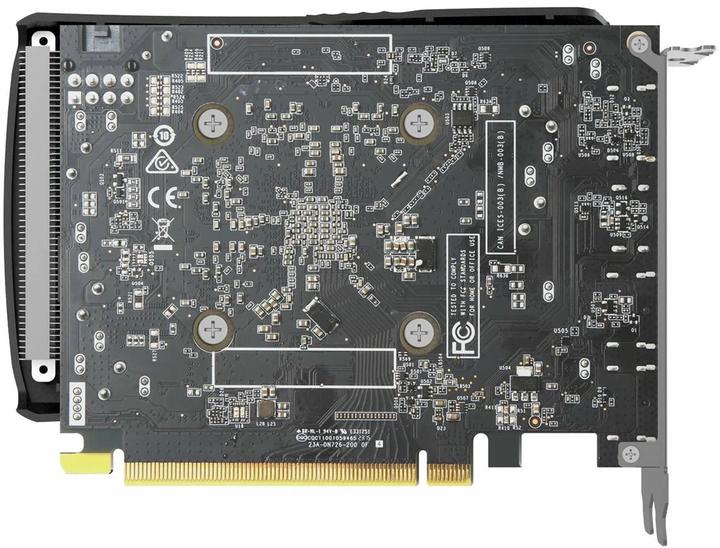 Image du produit Zotac RTX 4060 Solo (8 Go)