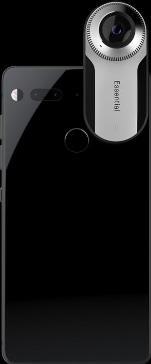 Actual product image Essential 360° Camera