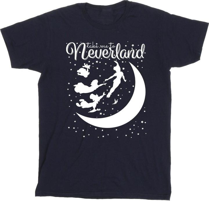 Disney Peter Pan Take Me To Neverland TShirt (XL)