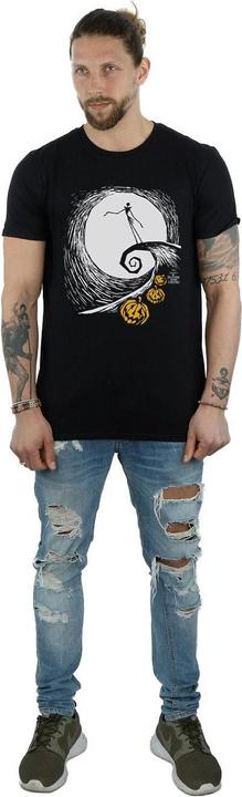 Immagine prodotto Disney Nightmare Before Christmas Jack's Lament Maglietta Uomo (M)