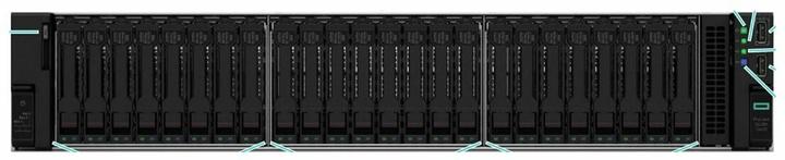 Immagine prodotto HPE Server ProLiant DL385 Gen11 AMD EPYC 9224 2,5GHz 24-core 1P 32GB-R 8SFF 1000W PS UE (Intel Xeon E-2224, 261120 GB, Server Rack)