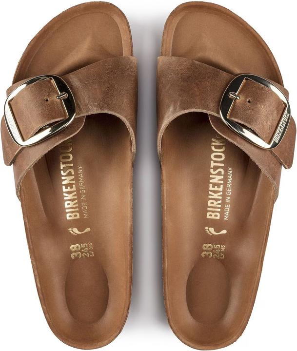 Produktbild Birkenstock Pantoletten Madrid Big Buckle (38)