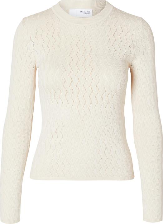 Selected Femme Langarm Stricktop (3XL)