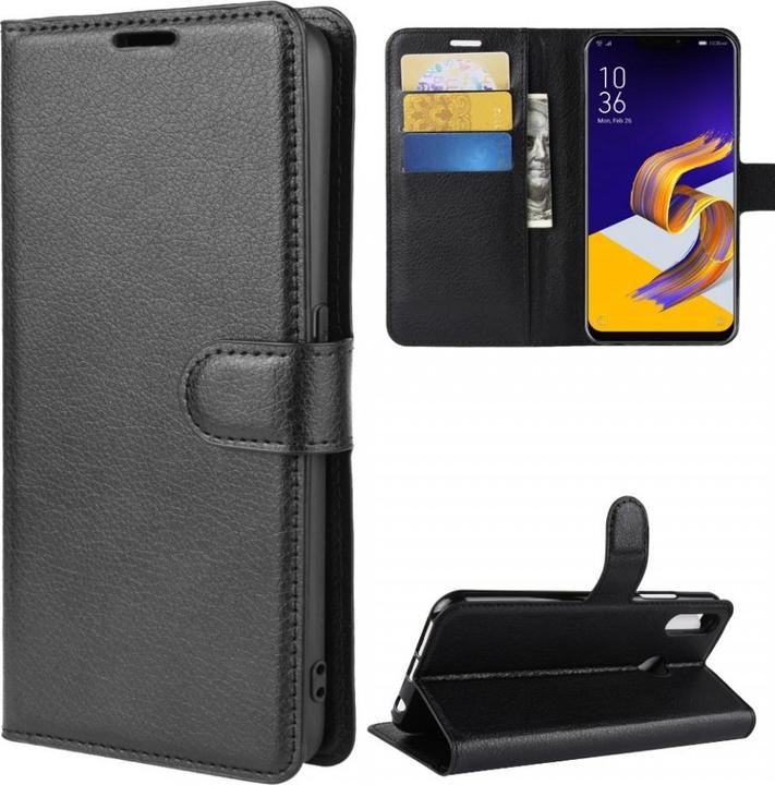 Image du produit Screenguard Housse cuir Asus ZenFone 5 / 5Z Leather Guard (Asus Zenfone 5Z)