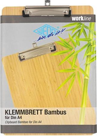 Produktbild Wedo Klemmbrett (22.5 x 32.5 cm)