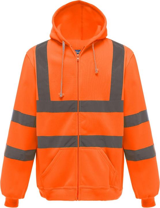 Immagine prodotto Yoko Felpa con cappuccio con zip a tutta lunghezza (XXL)