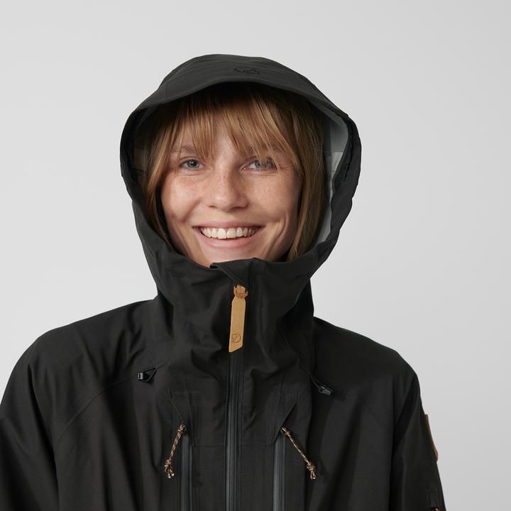 Actual product image Fjällräven Keb Eco-Shell (XS)