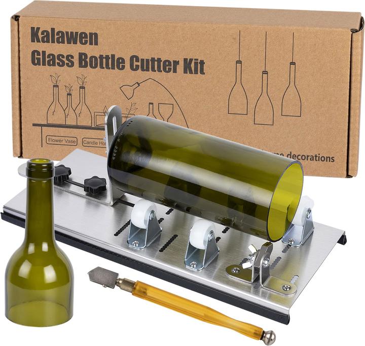 Produktbild Kalawen Flaschenschneider